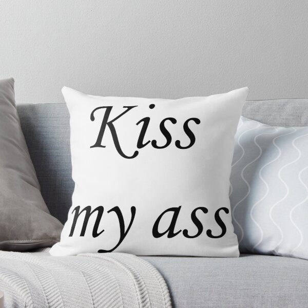 Item preview, kiss my ass designed and sold by Kasia1987t.
