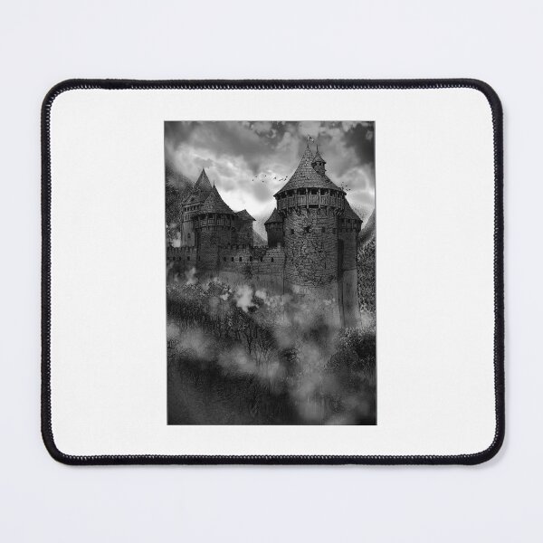 Item preview, Castle Poenari designed and sold by JRRobComics.