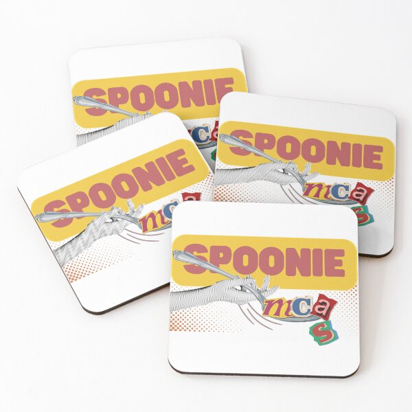 Item preview, Spoonie MCAS Mast Cell Activation Syndrome  designed and sold by pulse_retail.