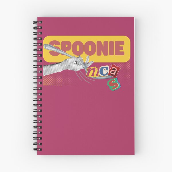 Item preview, Spoonie MCAS Mast Cell Activation Syndrome  designed and sold by pulse_retail.