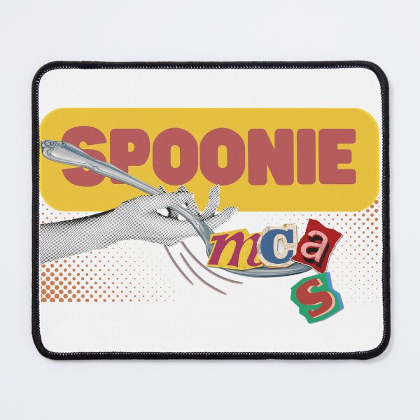 Item preview, Spoonie MCAS Mast Cell Activation Syndrome  designed and sold by pulse_retail.