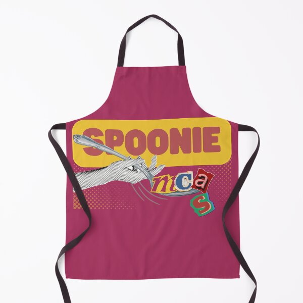 Item preview, Spoonie MCAS Mast Cell Activation Syndrome designed and sold by pulse_retail.