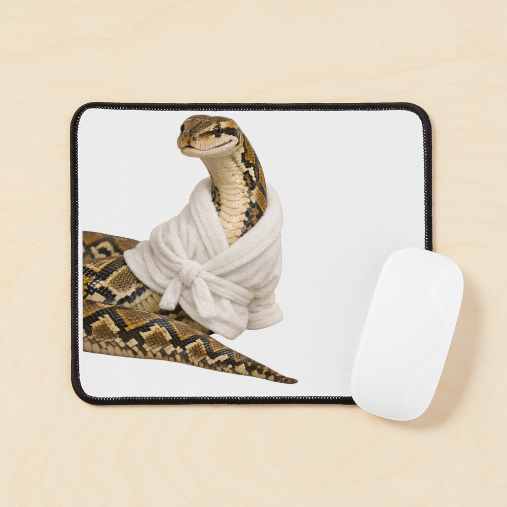 Item preview, Mouse Pad designed and sold by Sillytoe.