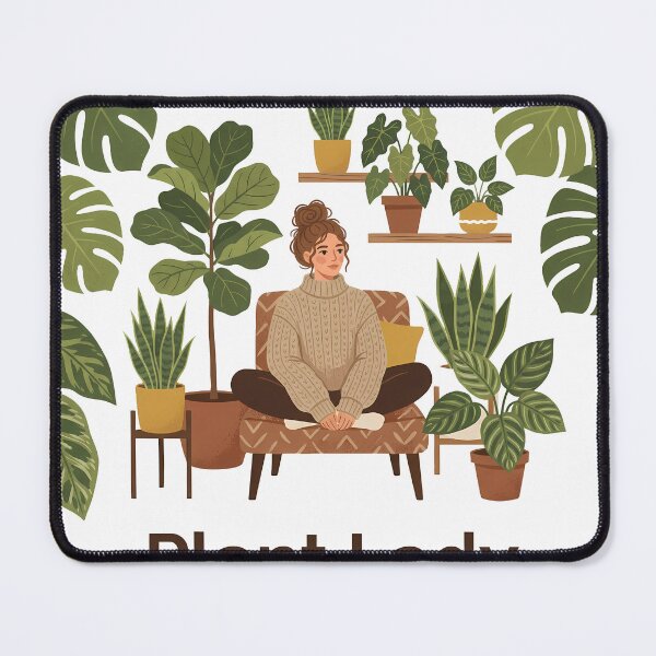 Item preview, Copy of Plant Lady designed and sold by WorldShop17.