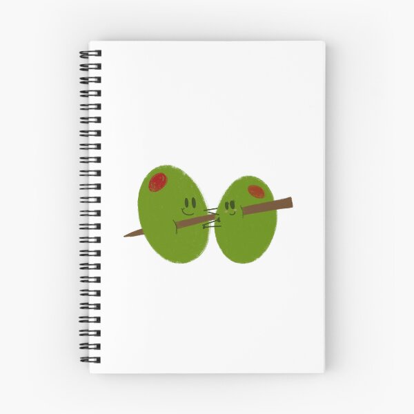 Item preview, two olives together designed and sold by buggbailey.