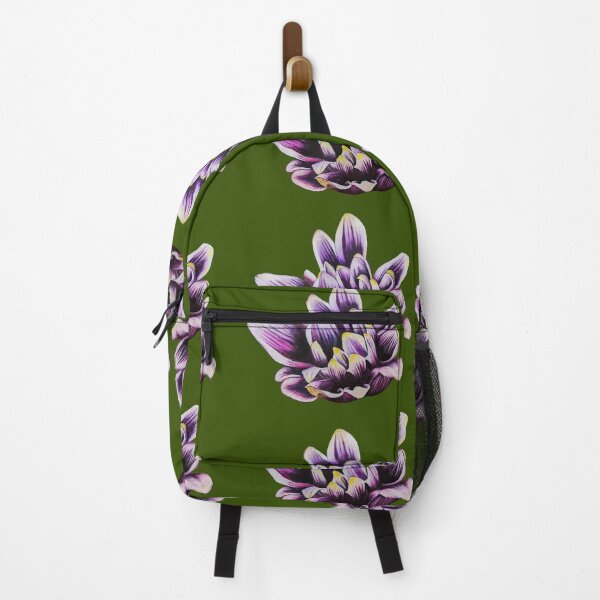 Item preview, Purple Chrysanthemum Pattern 1 C6 designed and sold by nastiaart.