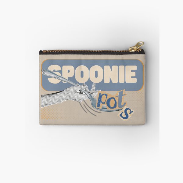 Item preview, Spoonie Pots Chronic Illness Awareness designed and sold by pulse_retail.