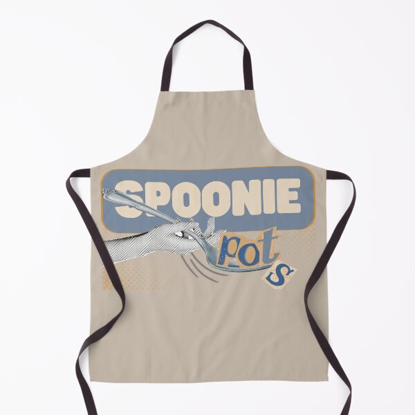 Item preview, Spoonie Pots Chronic Illness Awareness designed and sold by pulse_retail.