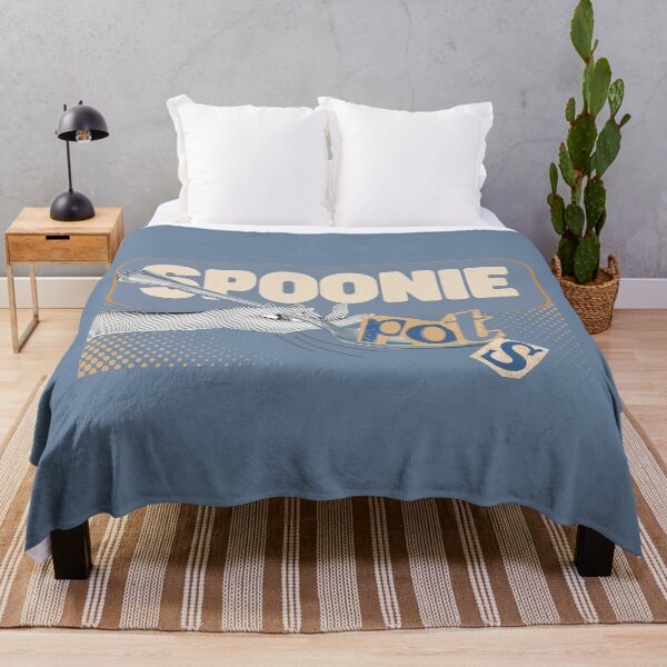 Item preview, Spoonie Pots Chronic Illness Awareness designed and sold by pulse_retail.
