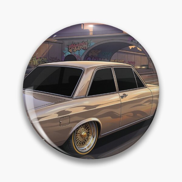 Item preview, Lowrider on German Autobahn heading towards the sunset designed and sold by maistrTREASURE.