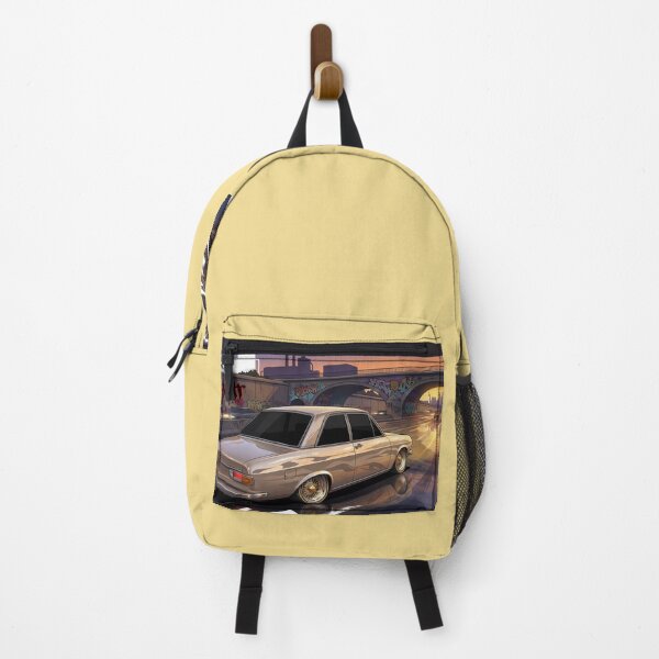 Item preview, Lowrider on German Autobahn heading towards the sunset designed and sold by maistrTREASURE.