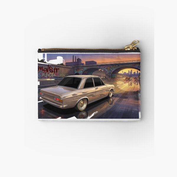 Item preview, Lowrider on German Autobahn heading towards the sunset designed and sold by maistrTREASURE.