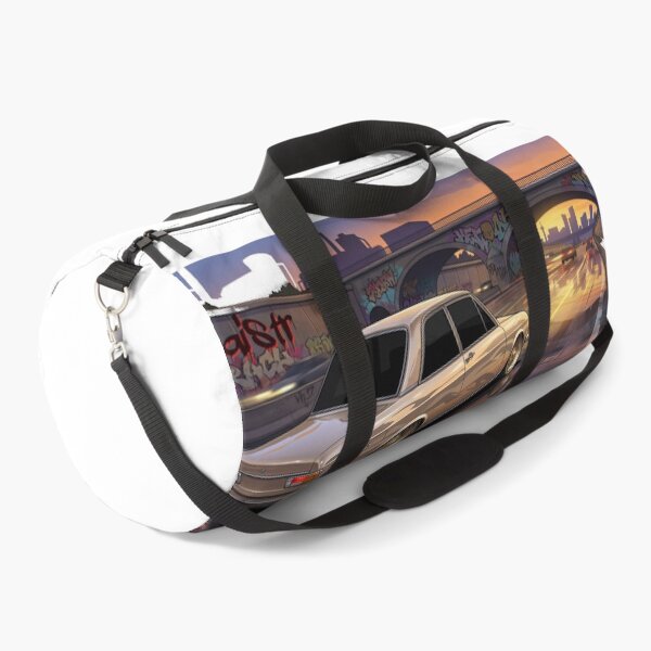 Item preview, Lowrider on German Autobahn heading towards the sunset designed and sold by maistrTREASURE.