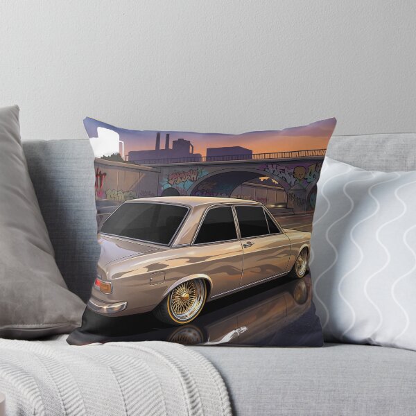 Item preview, Lowrider on German Autobahn heading towards the sunset designed and sold by maistrTREASURE.