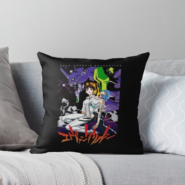 Item preview, Neon Genesis Evangelion designed and sold by WhimsySpore.