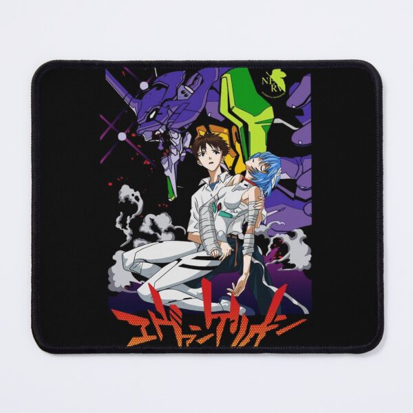 Item preview, Neon Genesis Evangelion designed and sold by WhimsySpore.