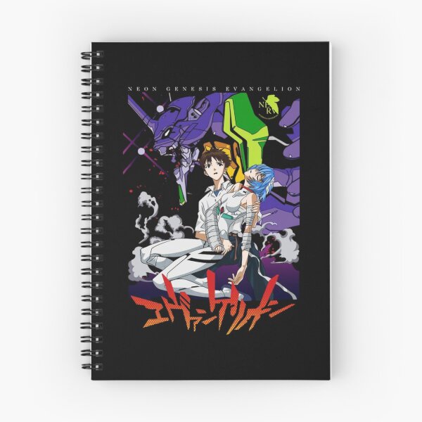 Item preview, Neon Genesis Evangelion designed and sold by WhimsySpore.