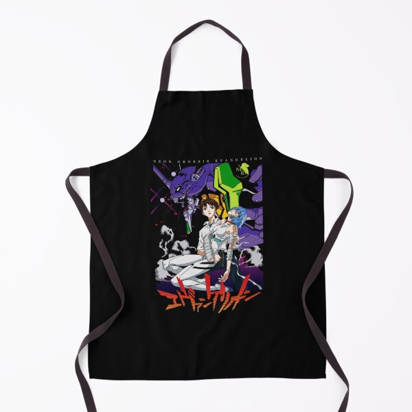 Item preview, Neon Genesis Evangelion designed and sold by WhimsySpore.