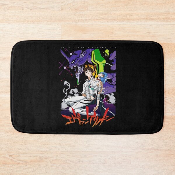 Item preview, Neon Genesis Evangelion designed and sold by WhimsySpore.