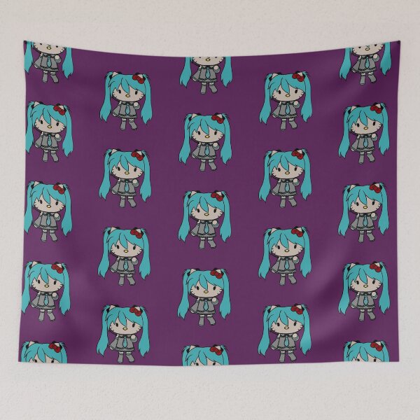 Item preview, HelloMiko designed and sold by Foquinha Designer.