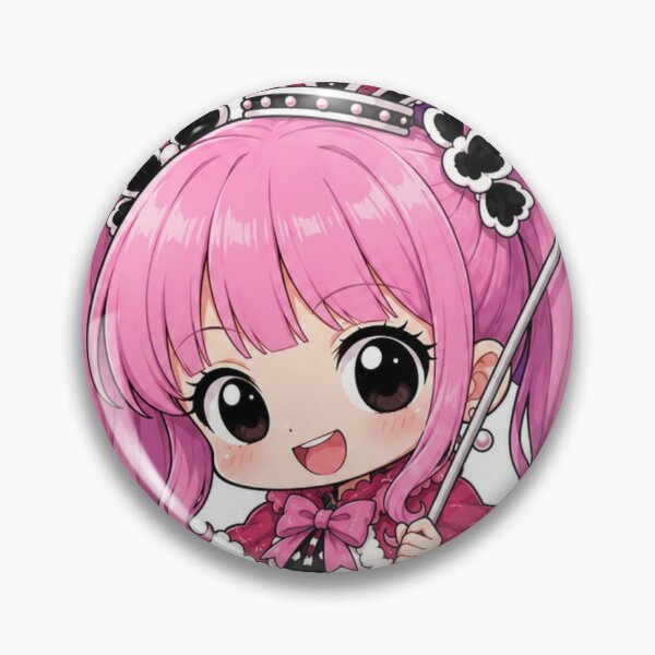 Item preview, Chibi Perona One Piece designed and sold by Zashia.