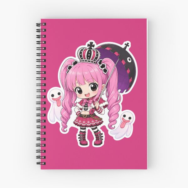 Item preview, Chibi Perona One Piece designed and sold by Zashia.