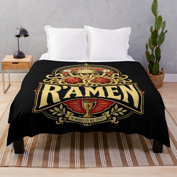 Item preview, R'Amen | Flying Spaghetti Monster designed and sold by 3nine.