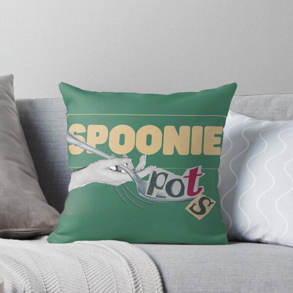Item preview, Spoonie Pots Chronic Illness Awareness designed and sold by pulse_retail.