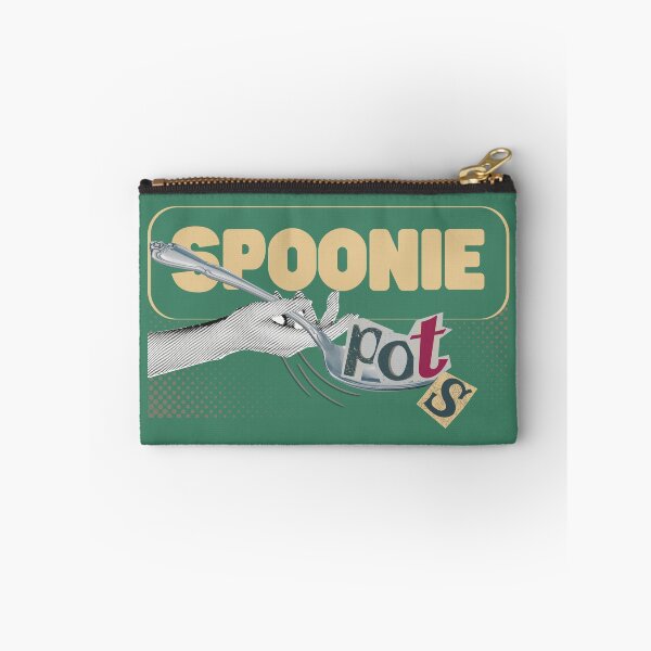 Item preview, Spoonie Pots Chronic Illness Awareness designed and sold by pulse_retail.