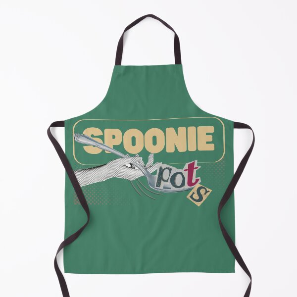 Item preview, Spoonie Pots Chronic Illness Awareness designed and sold by pulse_retail.