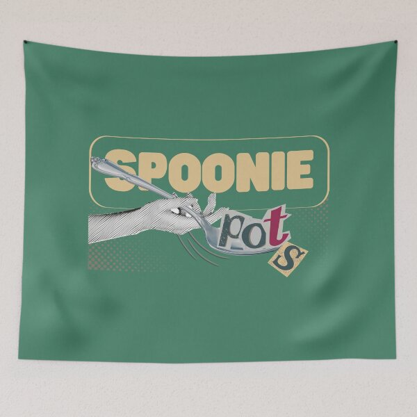 Item preview, Spoonie Pots Chronic Illness Awareness designed and sold by pulse_retail.