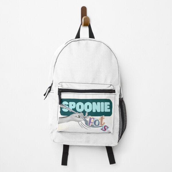 Item preview, Pots Spoonie Chronic Illness Awareness designed and sold by pulse_retail.