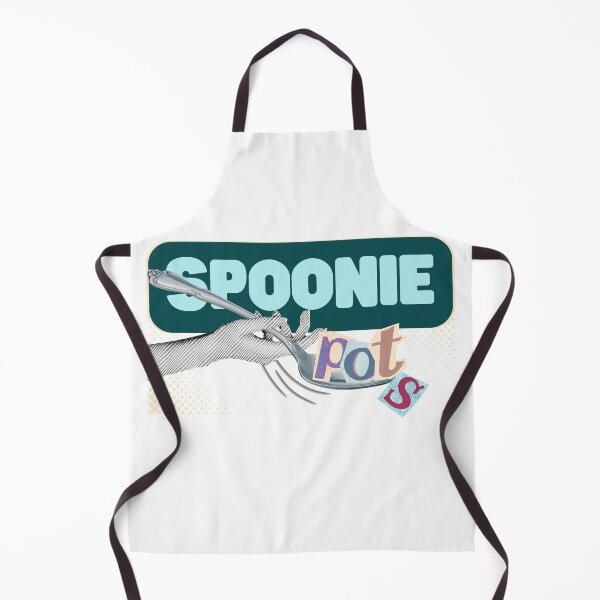 Item preview, Pots Spoonie Chronic Illness Awareness designed and sold by pulse_retail.