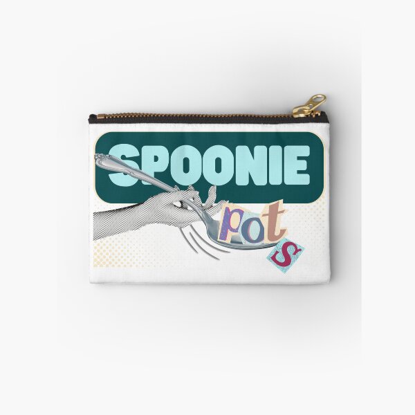 Item preview, Pots Spoonie Chronic Illness Awareness designed and sold by pulse_retail.