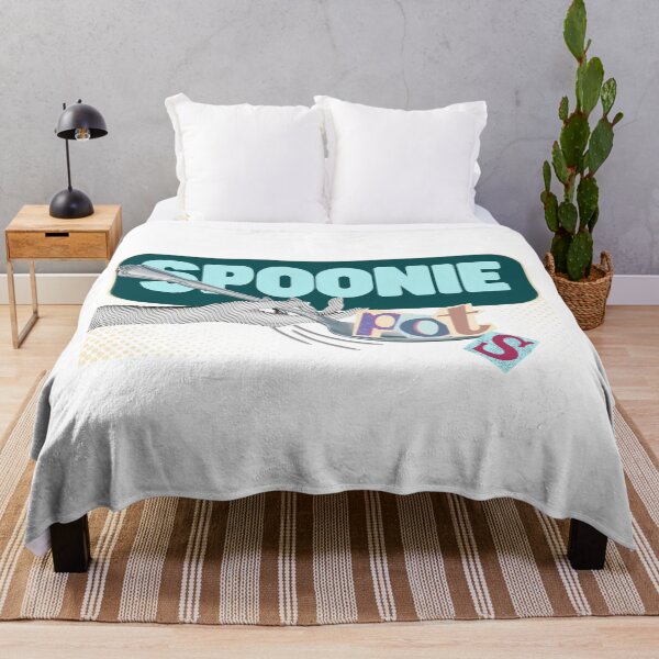 Item preview, Pots Spoonie Chronic Illness Awareness designed and sold by pulse_retail.