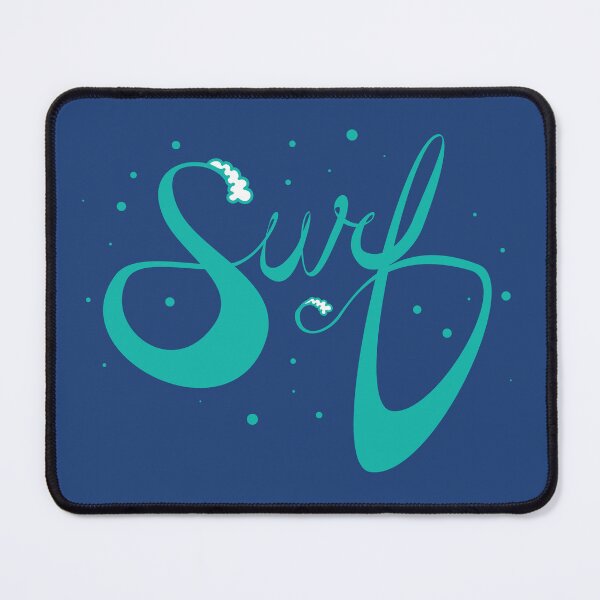 Item preview, surf lettering designed and sold by daleshimato.