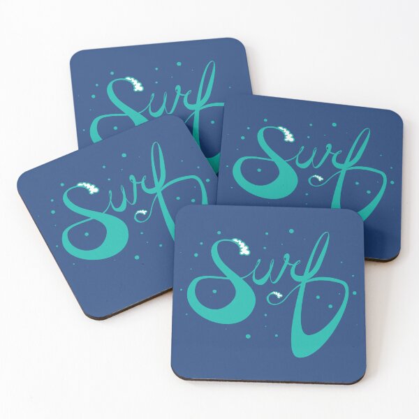 Item preview, surf lettering designed and sold by daleshimato.