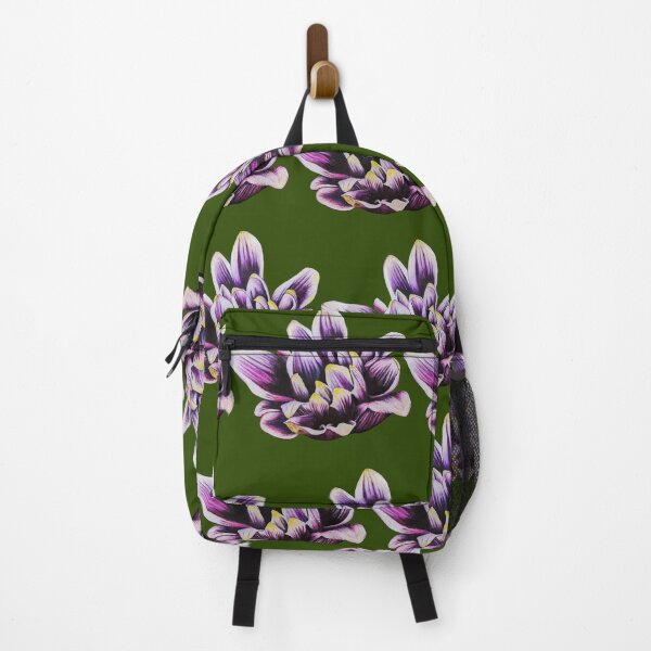 Item preview, Purple Chrysanthemum Pattern 3 C6 designed and sold by nastiaart.