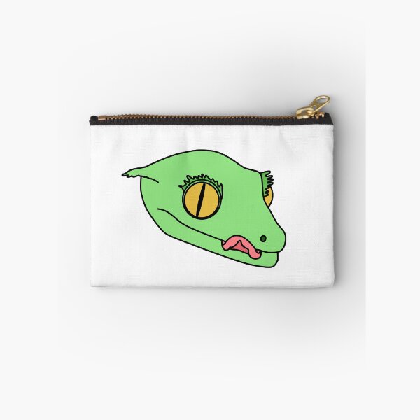 Item preview, Funny Lizard Gecko With Tongue Out designed and sold by SlimyFish.