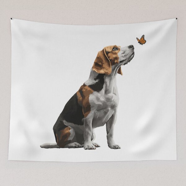 Item preview, Beagle designed and sold by VelvetRoom.