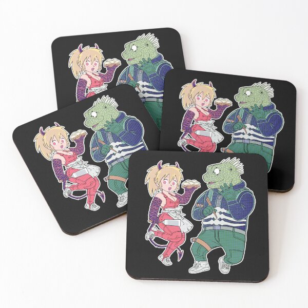 Item preview, Nikaido & Kaiman designed and sold by crestedbooka.
