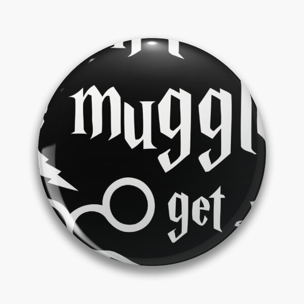Item preview, Harry-Potter-Quotes-Dont-Let-The-Muggles   designed and sold by MarkGraya.