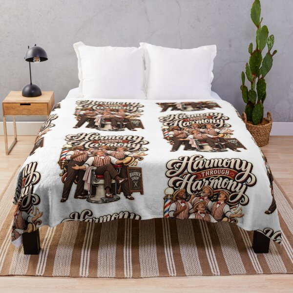 Item preview, Vintage Barbershop Harmony Music Art designed and sold by TerScott.