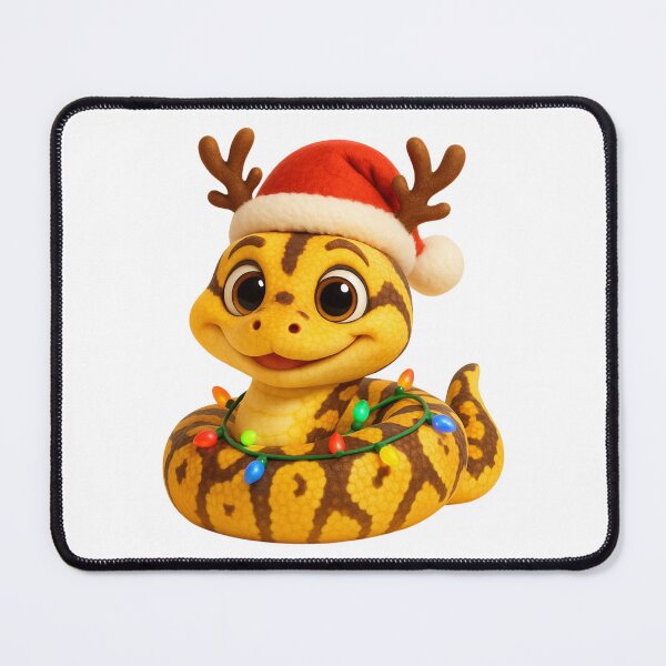 Item preview, Killer Clown Ball Python Christmas Lights designed and sold by Sillytoe.