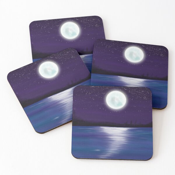 Item preview, Midnight Moon designed and sold by SparkleandStem.