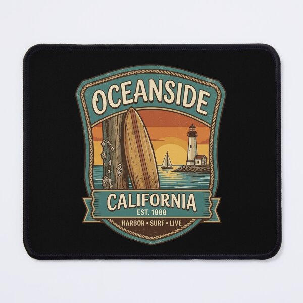 Item preview, oceanside ca designed and sold by LumiCraft12.