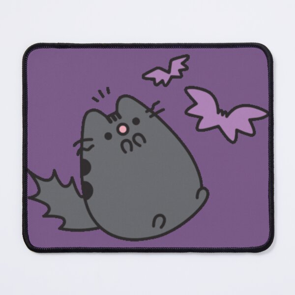 Item preview, bat pusheen!!! designed and sold by PLANET-VEE.