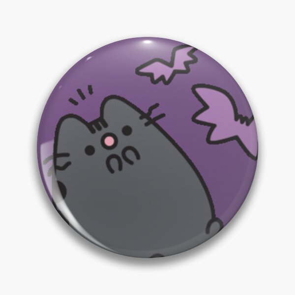 Item preview, bat pusheen!!! designed and sold by PLANET-VEE.