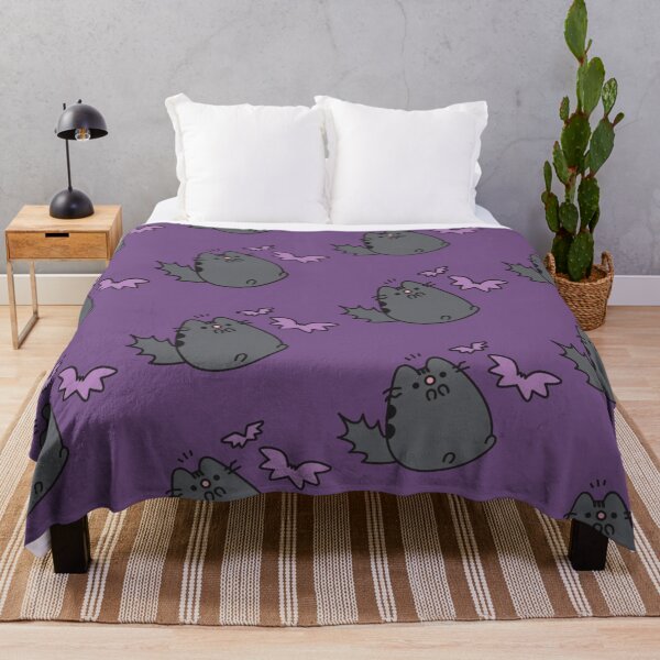 Item preview, bat pusheen!!! designed and sold by PLANET-VEE.