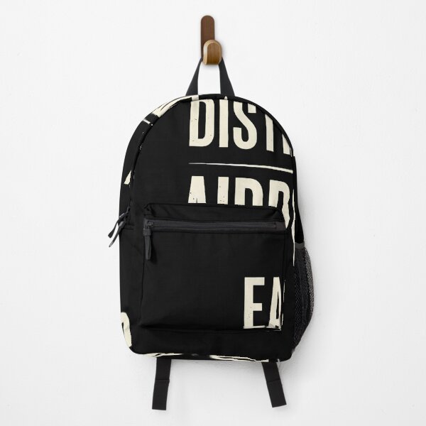 Item preview, Easily Distracted By Airplanes designed and sold by designstoriesMK.